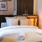 公寓 Elegant 5 Bedroom At Ghent's Core