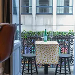 公寓 Elegant 5 Bedroom At Ghent's Core