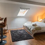 Elegant 5 Bedroom At Ghent's Core 根特
