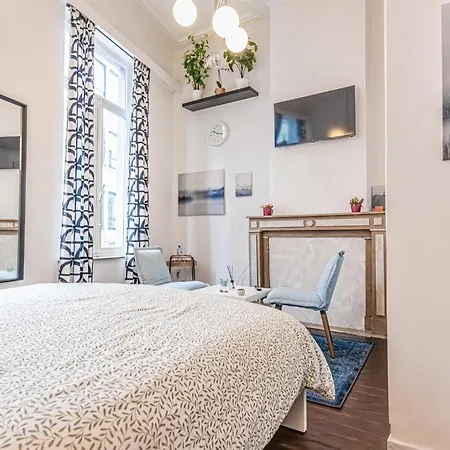 Elegant 5 Bedroom At Ghent's Core * Gent