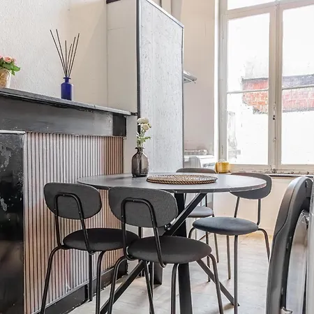 아파트 Elegant 5 Bedroom At Ghent's Core