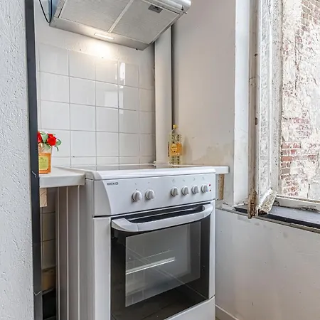 Elegant 5 Bedroom At Ghent's Core 아파트 *