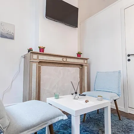 Elegant 5 Bedroom At Ghent's Core 헨트