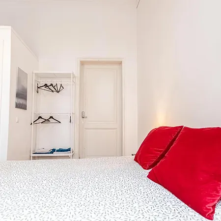 아파트 Elegant 5 Bedroom At Ghent's Core