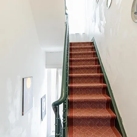 Elegant 5 Bedroom At Ghent's Core * 헨트