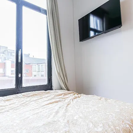 Elegant 5 Bedroom At Ghent's Core 헨트