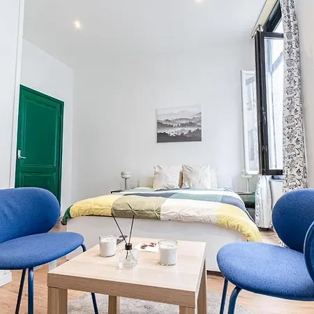 아파트 Elegant 5 Bedroom At Ghent's Core 헨트