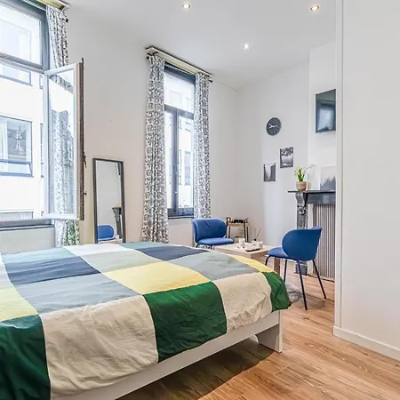 Elegant 5 Bedroom At Ghent's Core 아파트