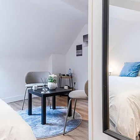 Elegant 5 Bedroom At Ghent's Core