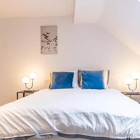 아파트 Elegant 5 Bedroom At Ghent's Core *