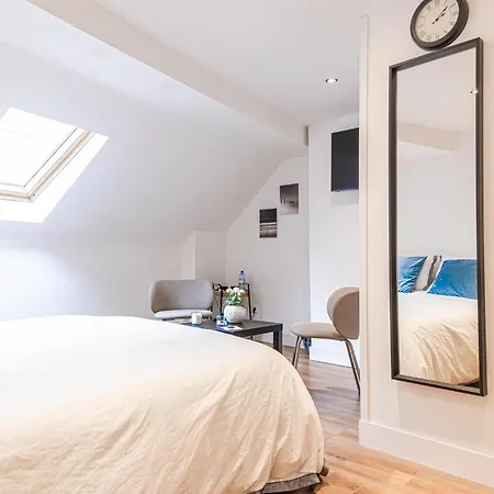 Elegant 5 Bedroom At Ghent's Core 헨트