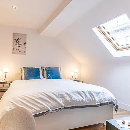 Elegant 5 Bedroom At Ghent's Core 헨트