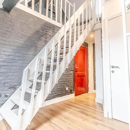 Elegant 5 Bedroom At Ghent's Core *