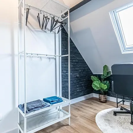 Elegant 5 Bedroom At Ghent's Core 헨트