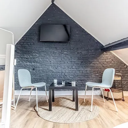 Elegant 5 Bedroom At Ghent's Core * 헨트