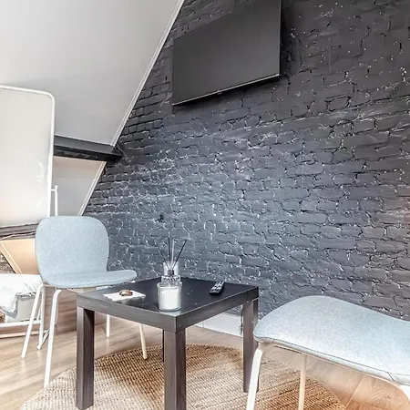 아파트 Elegant 5 Bedroom At Ghent's Core *