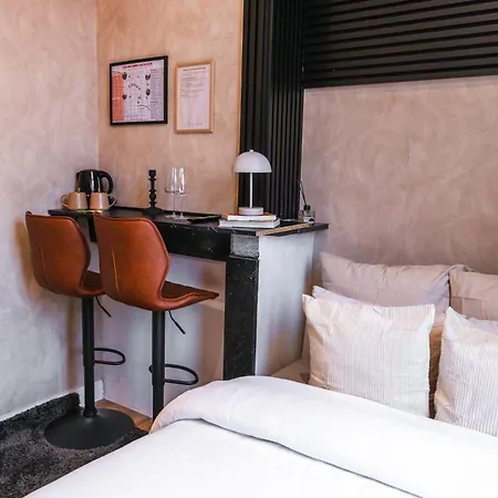 Elegant 5 Bedroom At Ghent's Core 根特