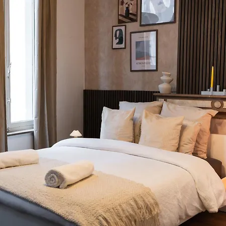 Elegant 5 Bedroom At Ghent's Core 公寓 根特