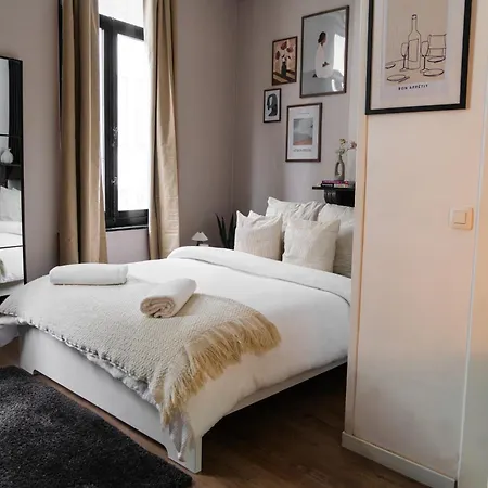 Elegant 5 Bedroom At Ghent's Core