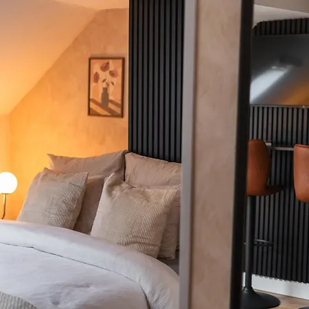 Lägenhet Elegant 5 Bedroom At Ghent's Core