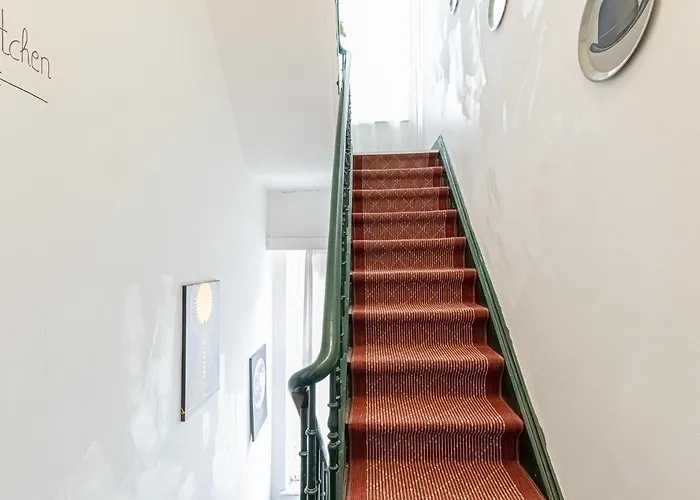 Elegant 5 Bedroom At Ghent's Core * Gandawa