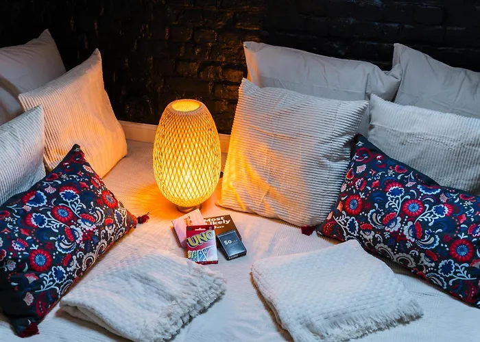 Elegant 5 Bedroom At Ghent's Core Apartament *