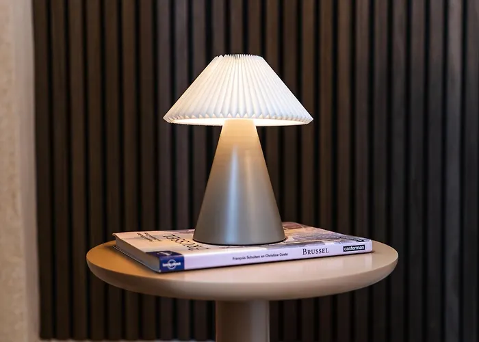 Elegant 5 Bedroom At Ghent's Core