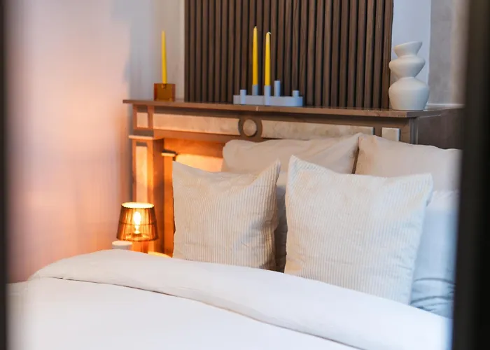 Elegant 5 Bedroom At Ghent's Core * Gandawa