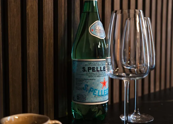 Elegant 5 Bedroom At Ghent's Core Apartament Gandawa