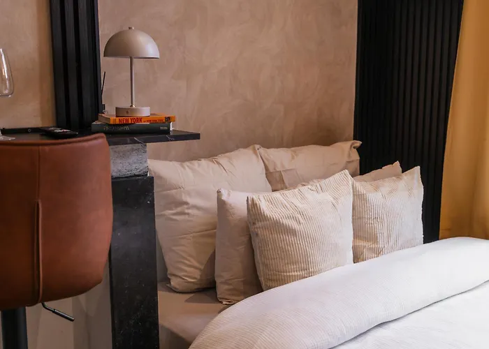 Elegant 5 Bedroom At Ghent's Core Apartament Gandawa