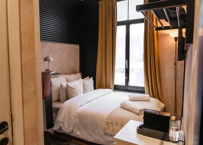 Elegant 5 Bedroom At Ghent's Core Gandawa