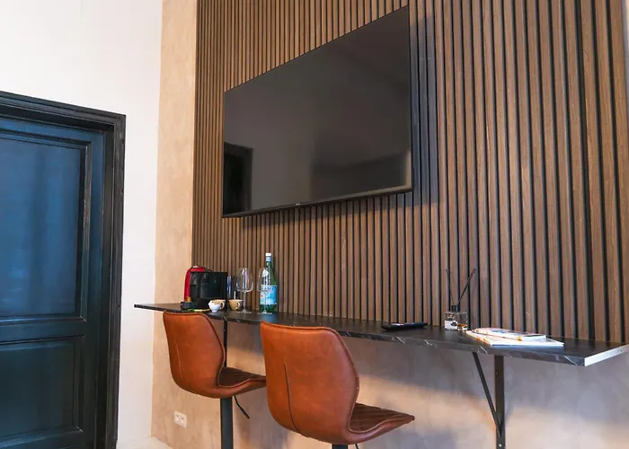 Elegant 5 Bedroom At Ghent's Core Apartament Gandawa