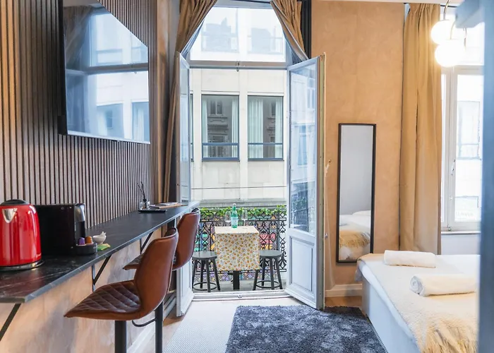 Elegant 5 Bedroom At Ghent's Core Apartament Gandawa