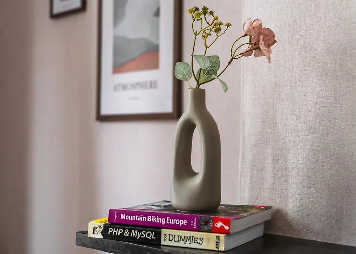 Elegant 5 Bedroom At Ghent's Core Apartament Gandawa