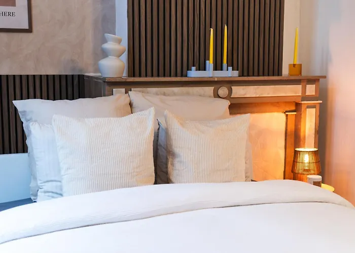 Elegant 5 Bedroom At Ghent's Core * Gandawa