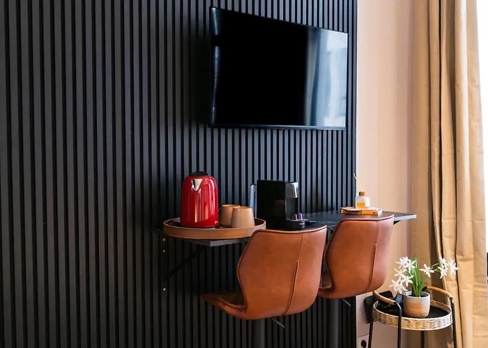 Elegant 5 Bedroom At Ghent's Core Apartament Gandawa