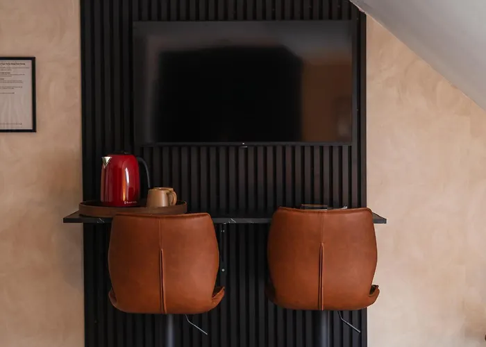 Elegant 5 Bedroom At Ghent's Core Apartament Gandawa