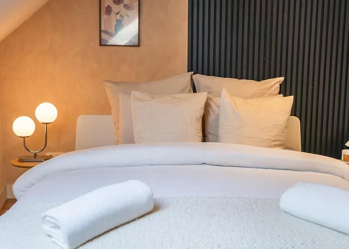 Apartament Elegant 5 Bedroom At Ghent's Core *