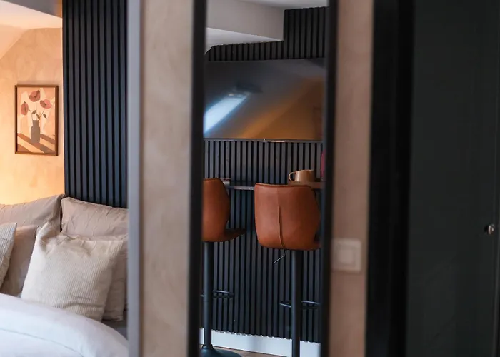 Elegant 5 Bedroom At Ghent's Core * Gandawa