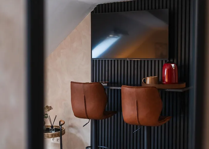 Apartament Elegant 5 Bedroom At Ghent's Core *