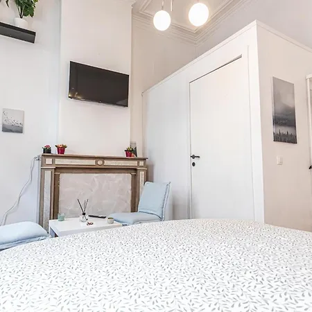 Appartement Elegant 5 Bedroom At Ghent's Core