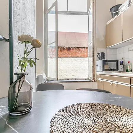 Elegant 5 Bedroom At Ghent's Core *