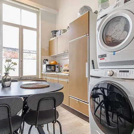 Elegant 5 Bedroom At Ghent's Core Appartement Gent