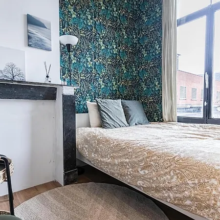 Appartement Elegant 5 Bedroom At Ghent's Core Gent