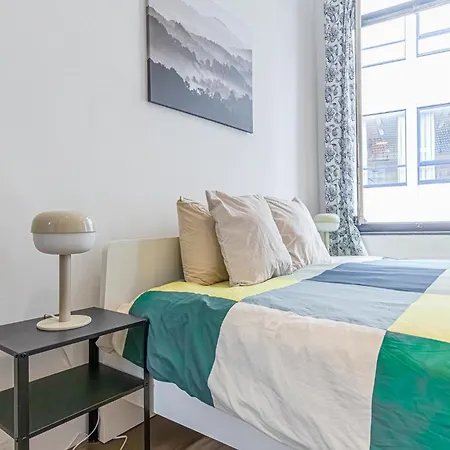 Elegant 5 Bedroom At Ghent's Core Appartement *