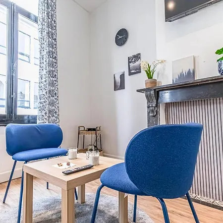 Elegant 5 Bedroom At Ghent's Core Appartement Gent