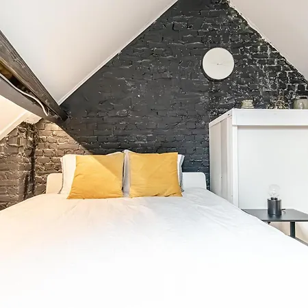 Elegant 5 Bedroom At Ghent's Core Appartement Gent